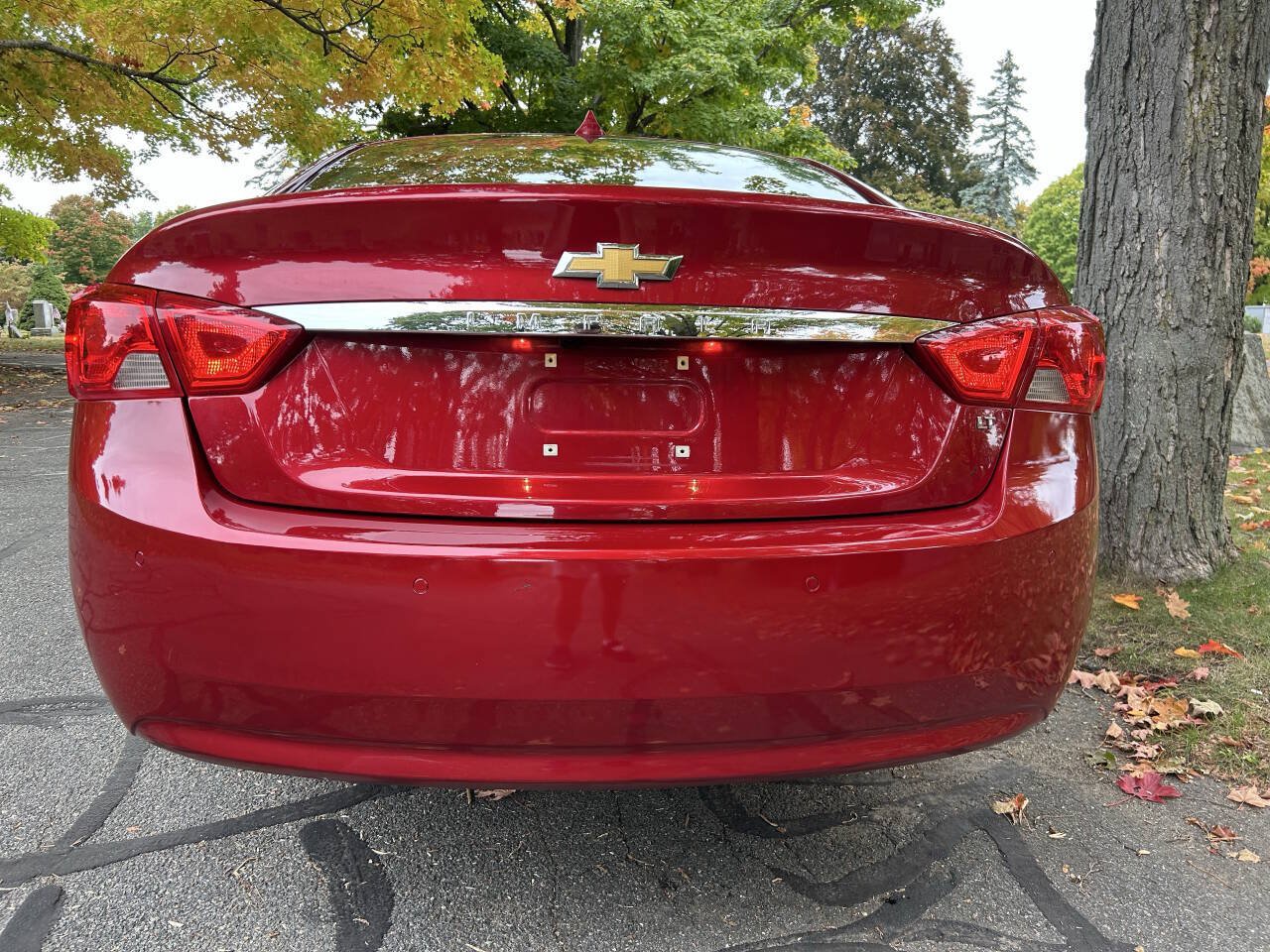 Used 2014 Chevrolet Impala LT w/ Convenience Package FWD image 38