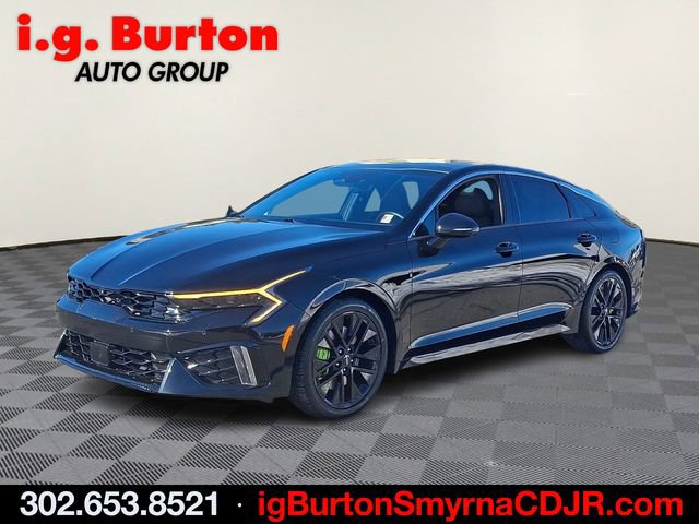 Used 2025 Kia K5 GT w/ GT1 Package image 3