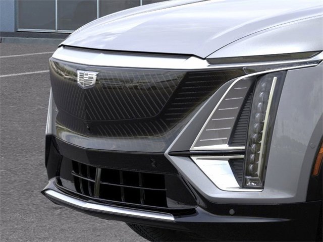 Used 2026 Cadillac Lyriq Luxury image 13