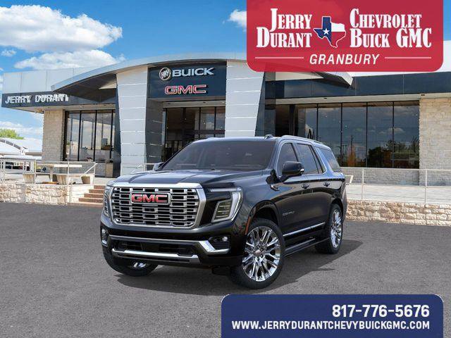New 2026 GMC Yukon Denali w/ Denali Reserve Package image 11