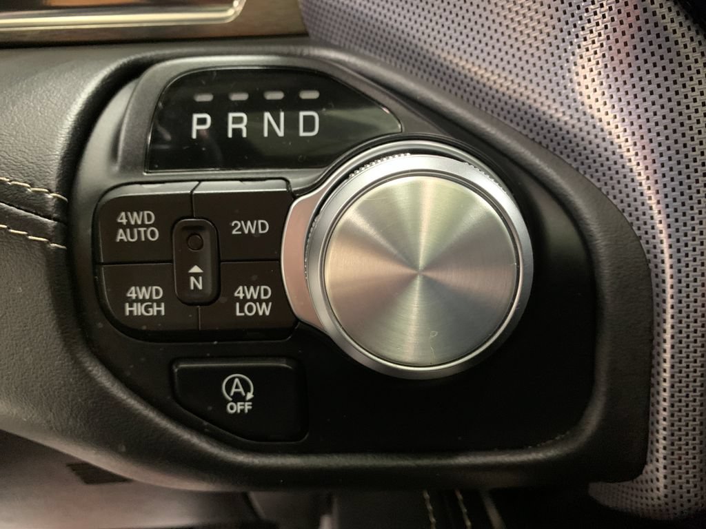 Used 2021 RAM 1500 Limited w/ Night Edition AWD/4WD image 28