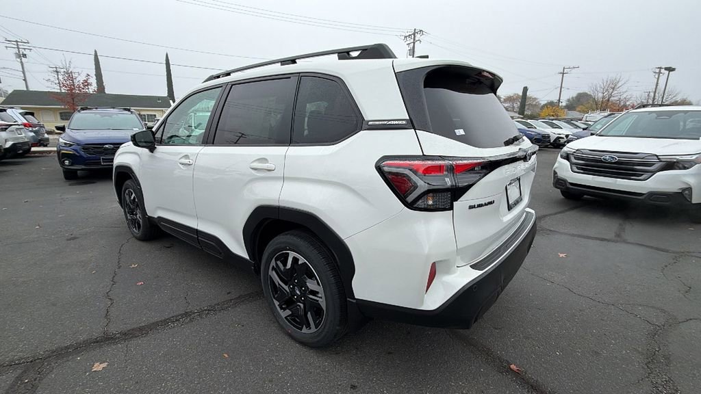 New 2026 Subaru Forester Limited image 6