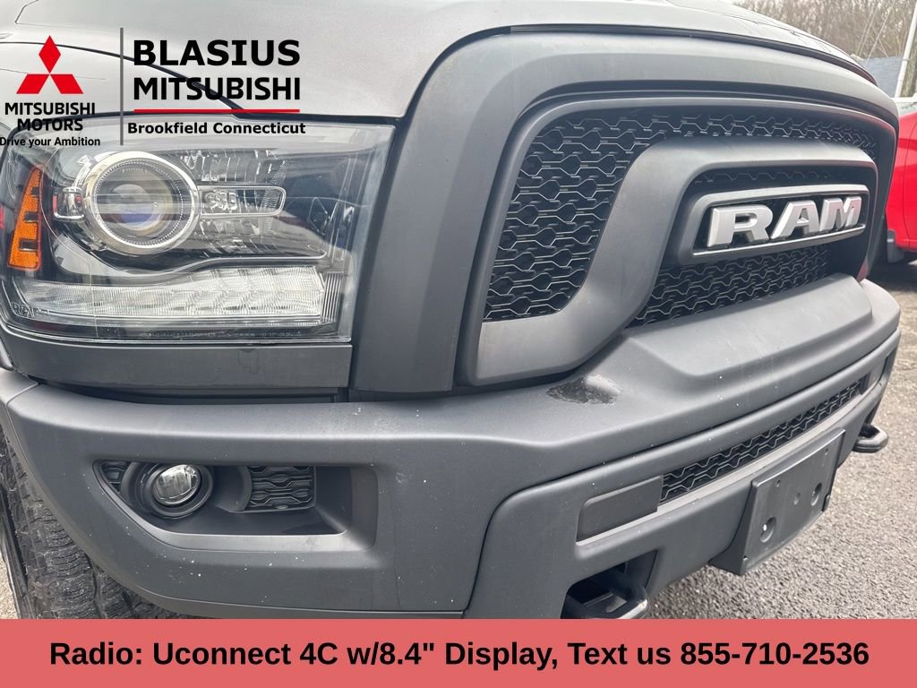 Used 2019 RAM 1500 Classic Warlock image 14