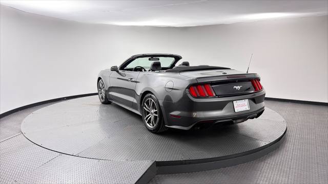 Used 2017 Ford Mustang Premium RWD image 6