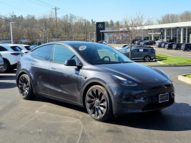 Used 2024 Tesla Model Y Performance