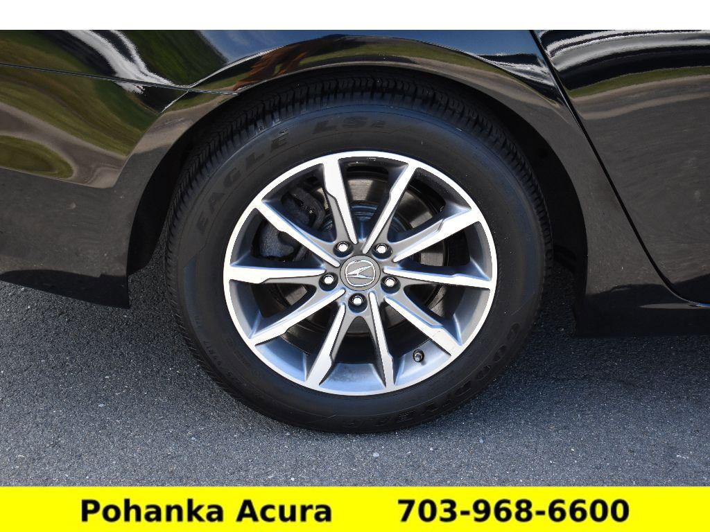 Used 2020 Acura TLX w/ Technology Package FWD image 35
