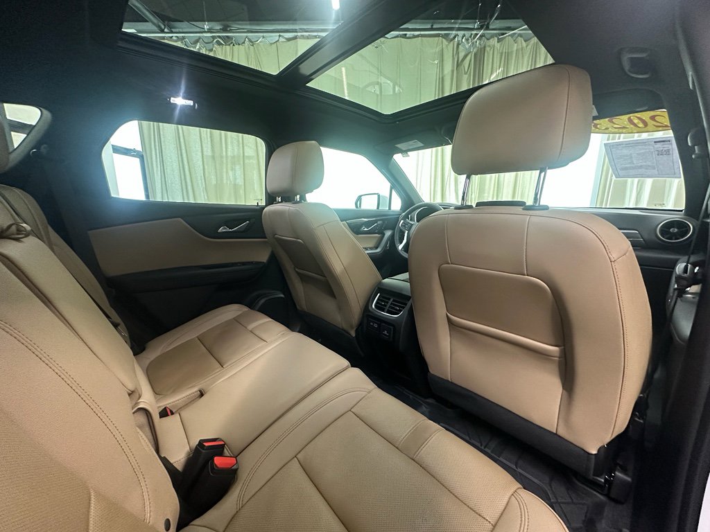 Certified 2023 Chevrolet Blazer Premier w/ Enhanced Convenience Package image 19
