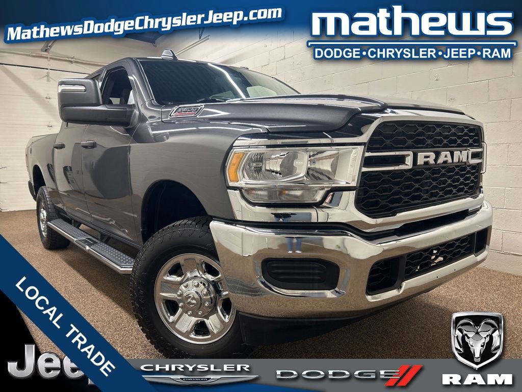 Used 2023 RAM 2500 Tradesman