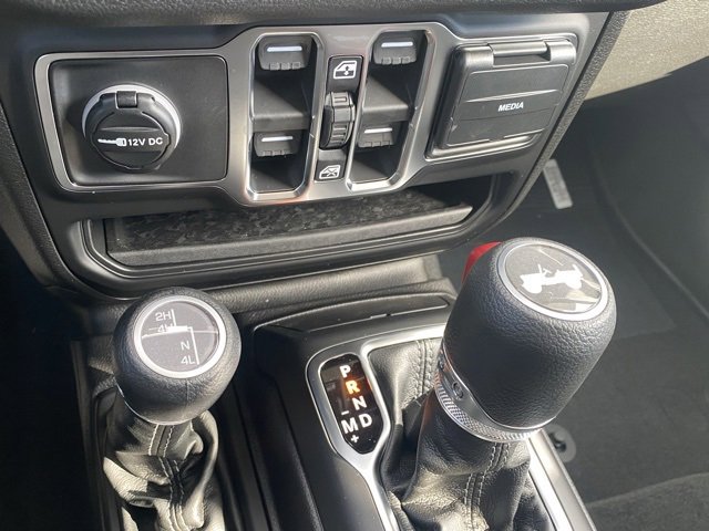 New 2026 Jeep Wrangler Sport image 44