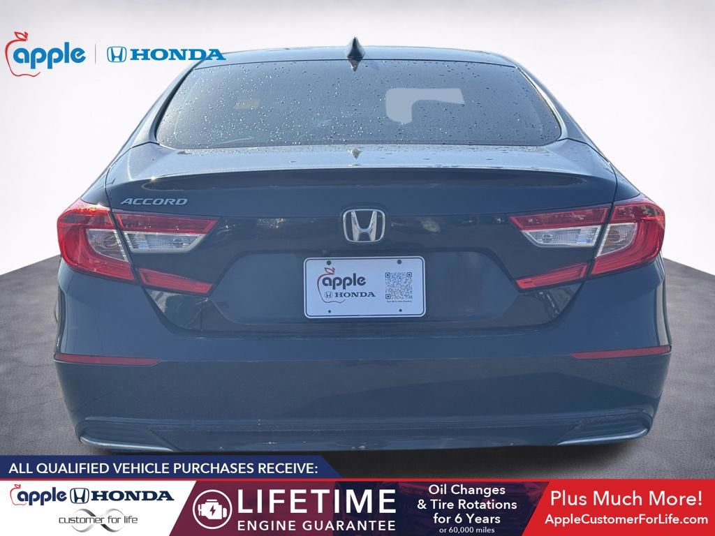 Used 2018 Honda Accord EX image 6