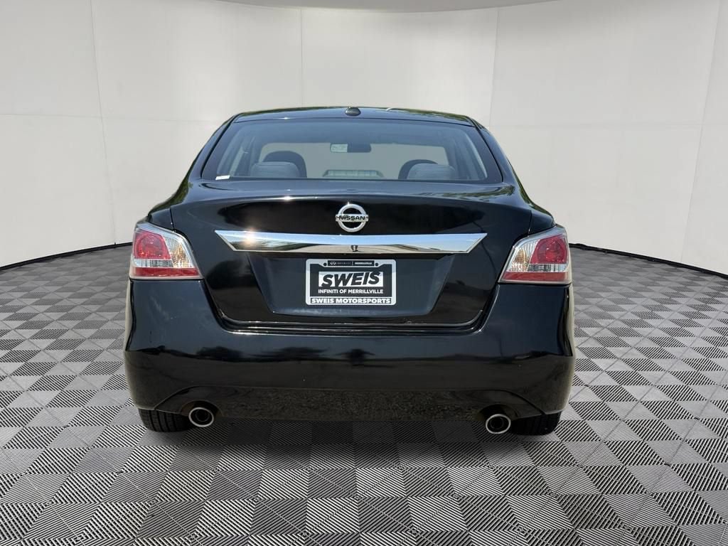 Used 2015 Nissan Altima 2.5 S w/ Power Driver Seat Package FWD image 7