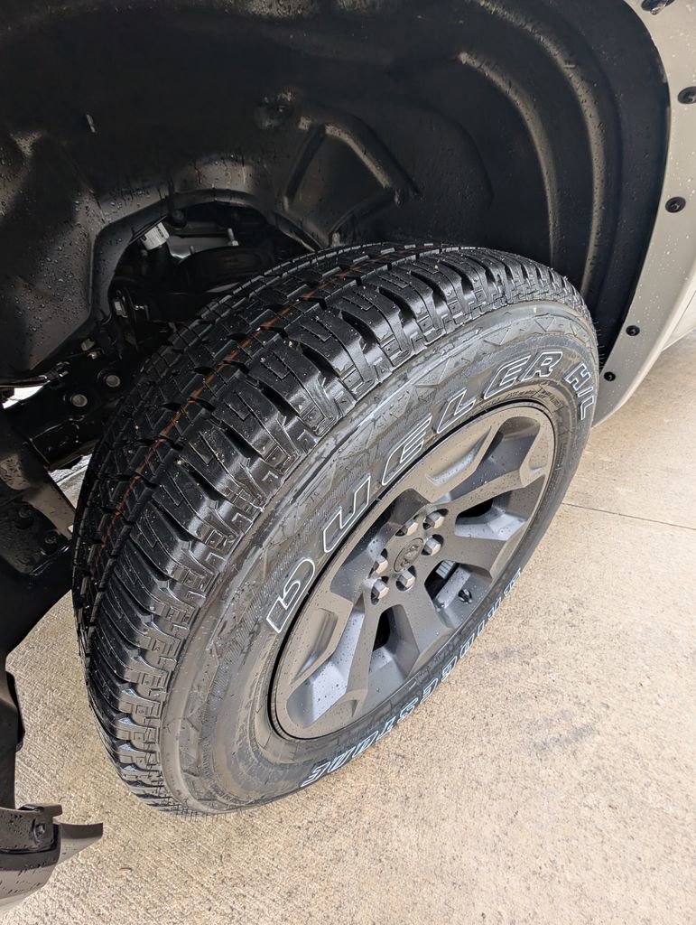 New 2026 RAM 1500 Big Horn AWD/4WD image 47