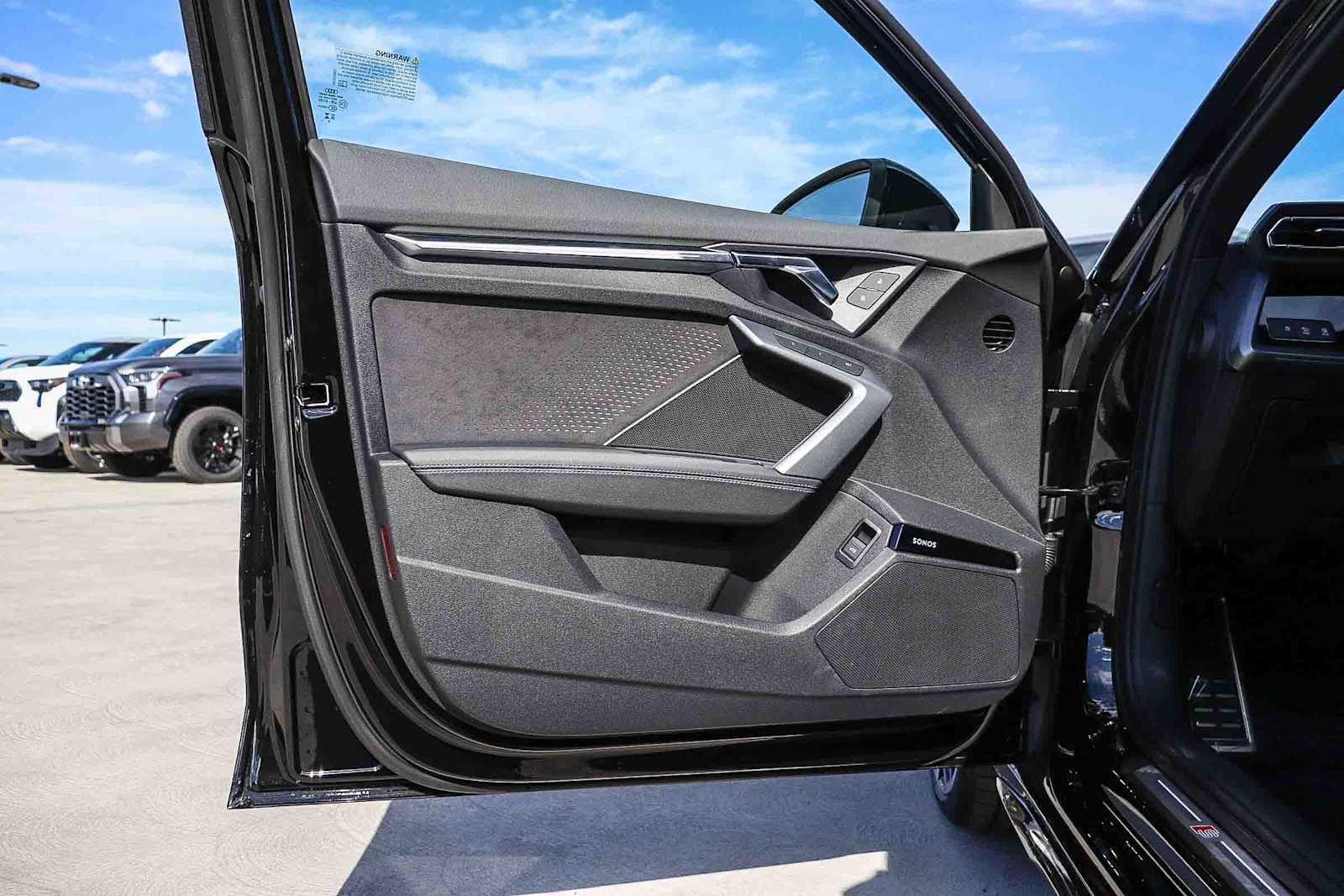 New 2026 Audi S3 Premium AWD/4WD image 30