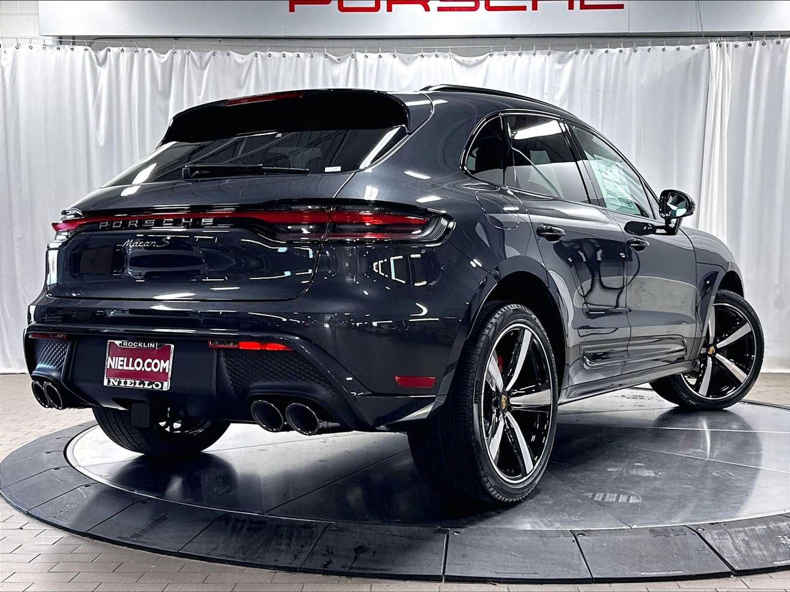 New 2026 Porsche Macan S AWD/4WD image 7