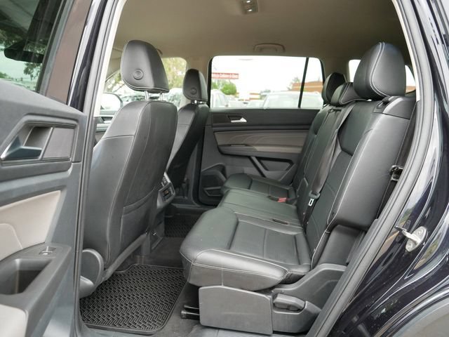 Certified 2022 Volkswagen Atlas SE AWD/4WD image 17