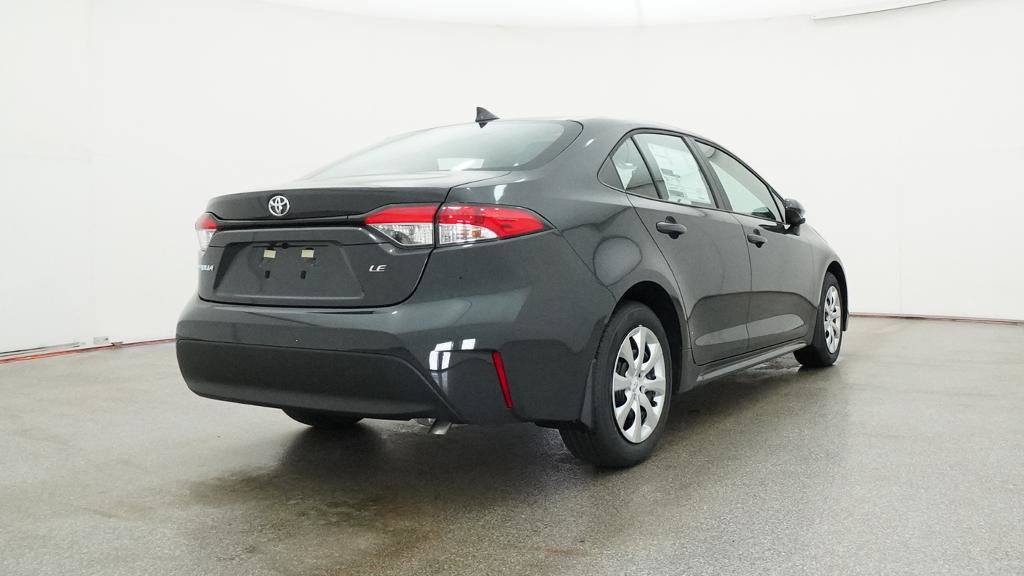 New 2027 Toyota Corolla LE FWD image 27