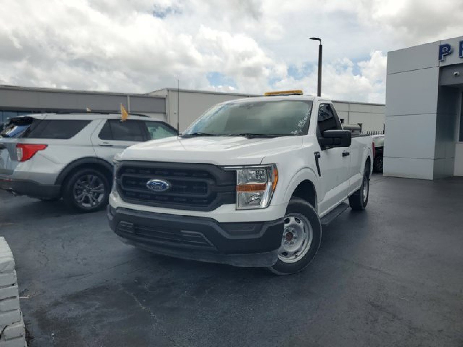 Used 2021 Ford F150 XL RWD video 2