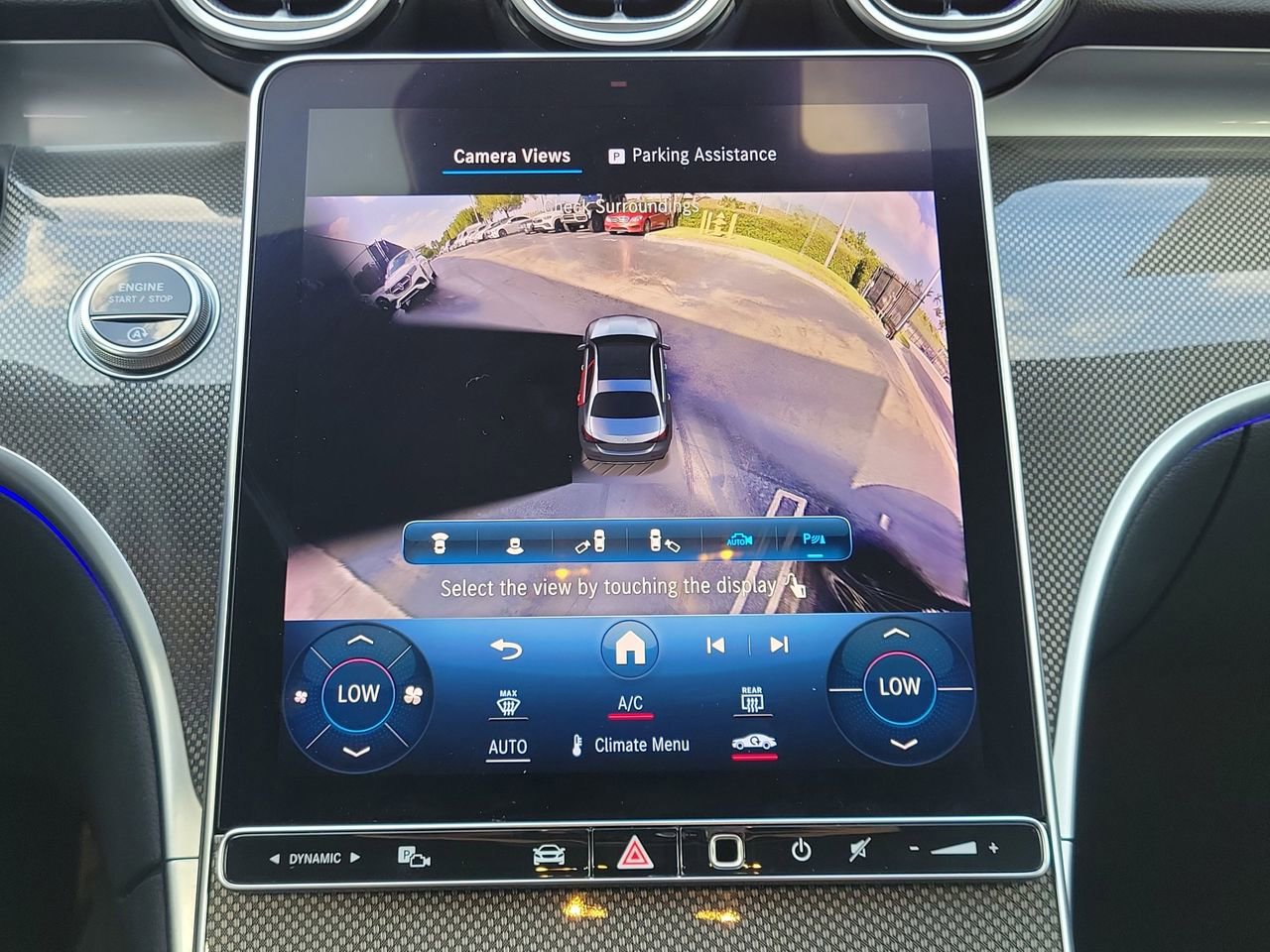 Certified 2022 Mercedes-Benz C 300 Sedan image 19