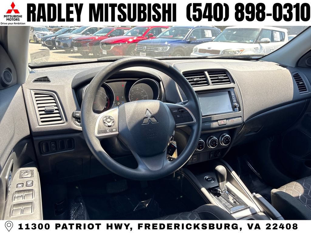 Used 2024 Mitsubishi Outlander Sport AWD image 13