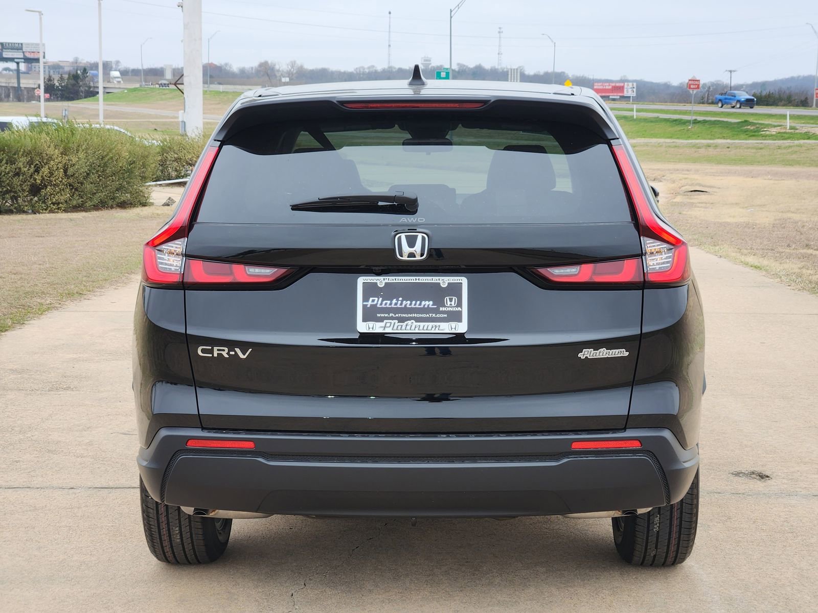 New 2026 Honda CR-V EX image 8