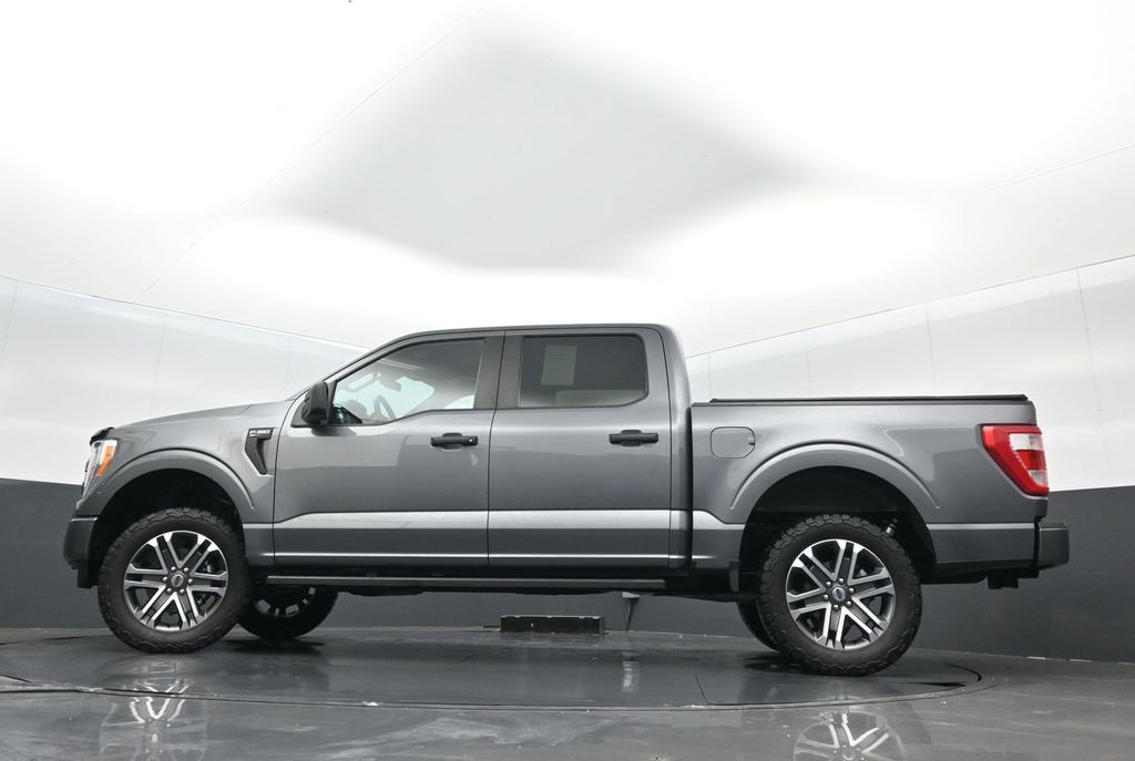 Used 2021 Ford F150 XL w/ STX Appearance Package image 35