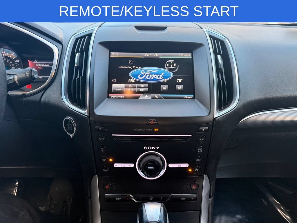 Used 2015 Ford Edge Titanium AWD/4WD image 6