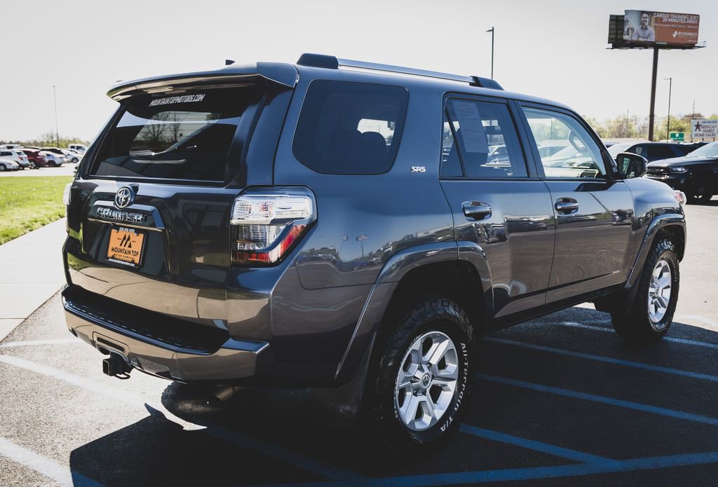 Used 2019 Toyota 4Runner SR5 image 32