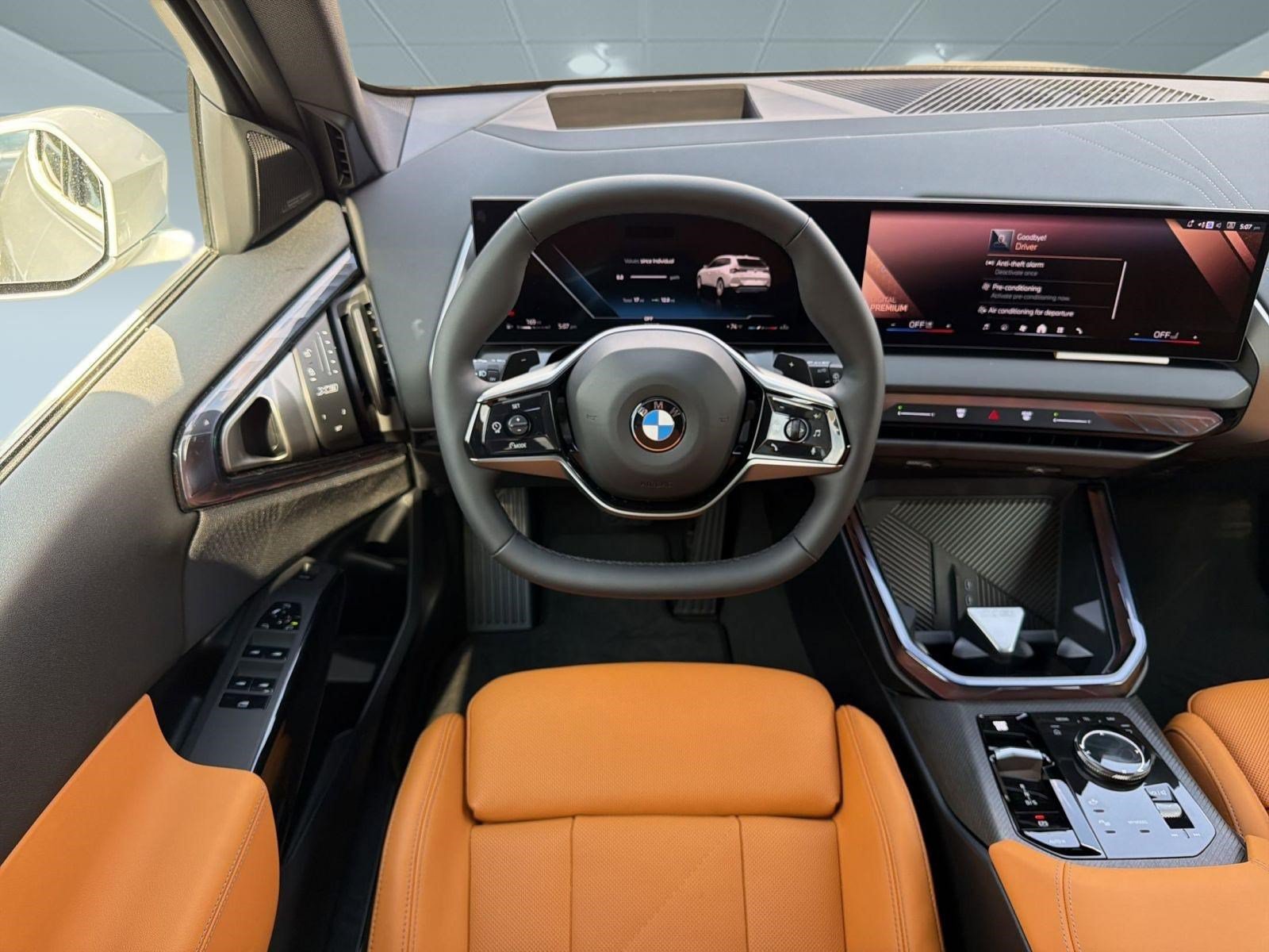 Used 2026 BMW X3 xDrive30i w/ Premium Package AWD/4WD image 4