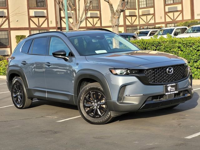 Used 2025 MAZDA CX-50 AWD 2.5 Hybrid w/ Premium Pkg image 2
