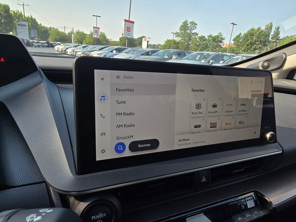 Certified 2024 Toyota Prius Limited AWD/4WD image 25
