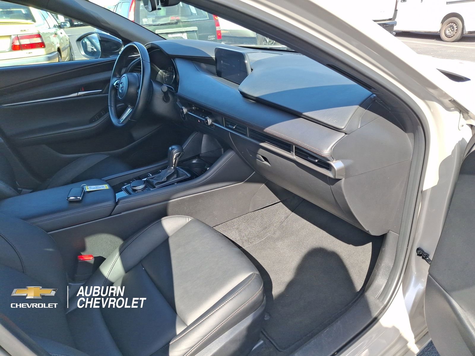 Used 2025 MAZDA MAZDA3 s Sport FWD image 22