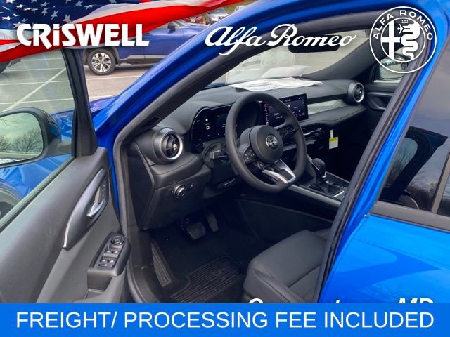 Used 2024 Alfa Romeo Tonale Ti w/ Active Assist Package image 18