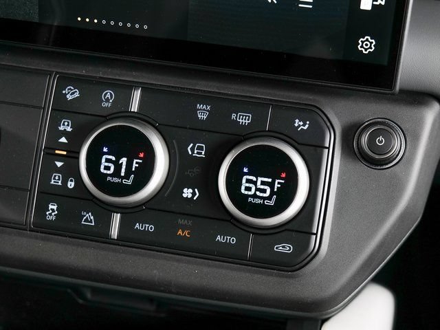 New 2026 Land Rover Defender 110 X-Dynamic SE AWD/4WD image 15