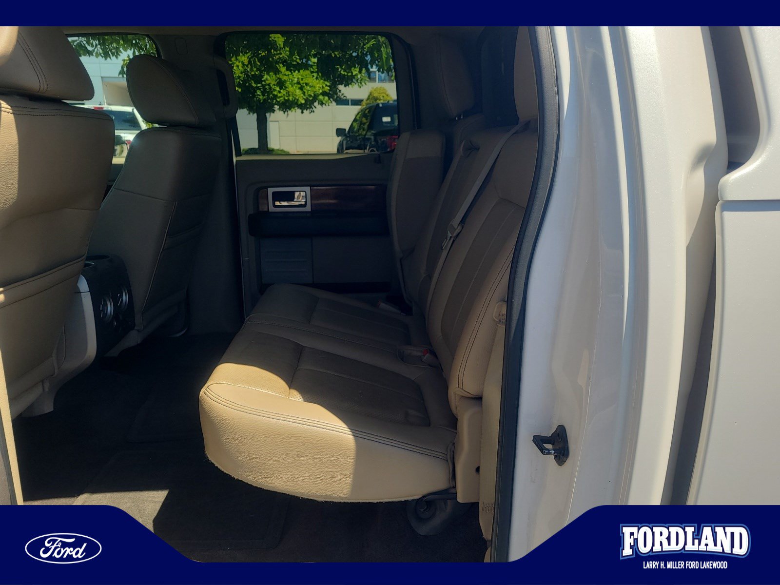 Used 2010 Ford F150 Lariat AWD/4WD image 17