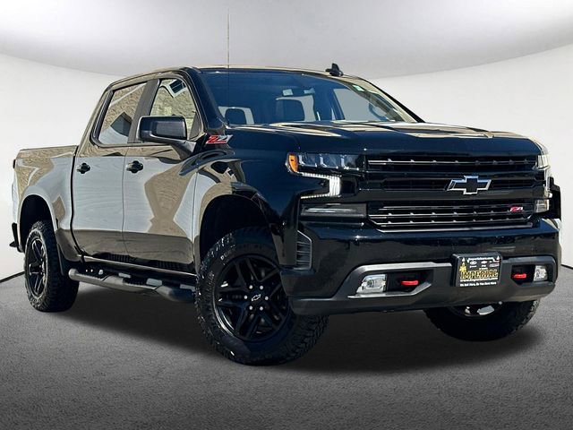 Certified 2021 Chevrolet Silverado 1500 LT Trail Boss w/ Convenience Package II image 2