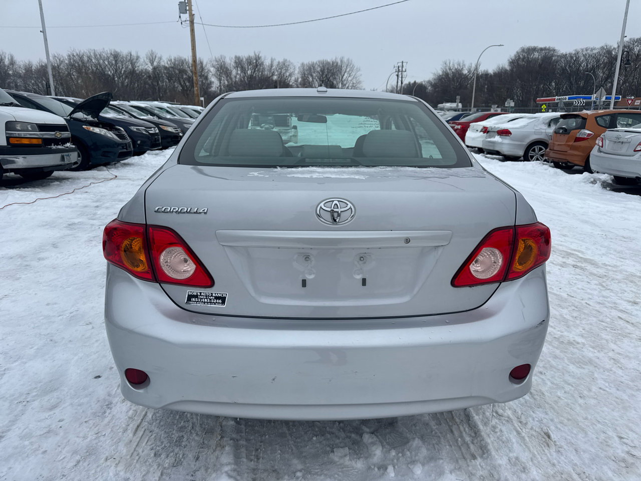 Used 2010 Toyota Corolla image 6