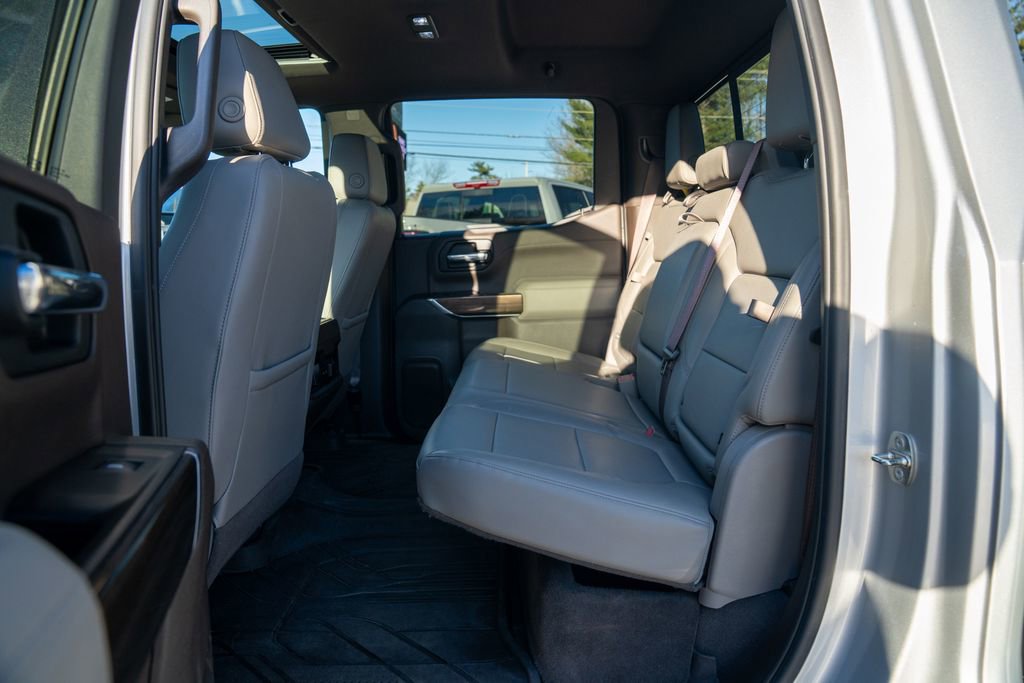 Used 2019 Chevrolet Silverado 1500 LT Trail Boss image 20