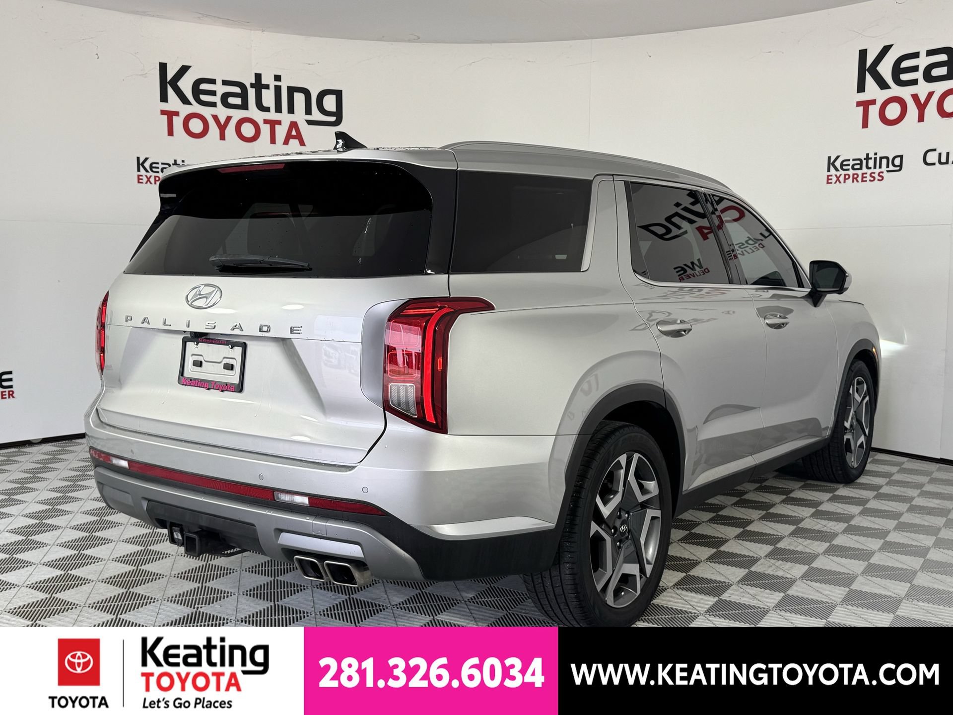 Used 2024 Hyundai Palisade Limited FWD image 5