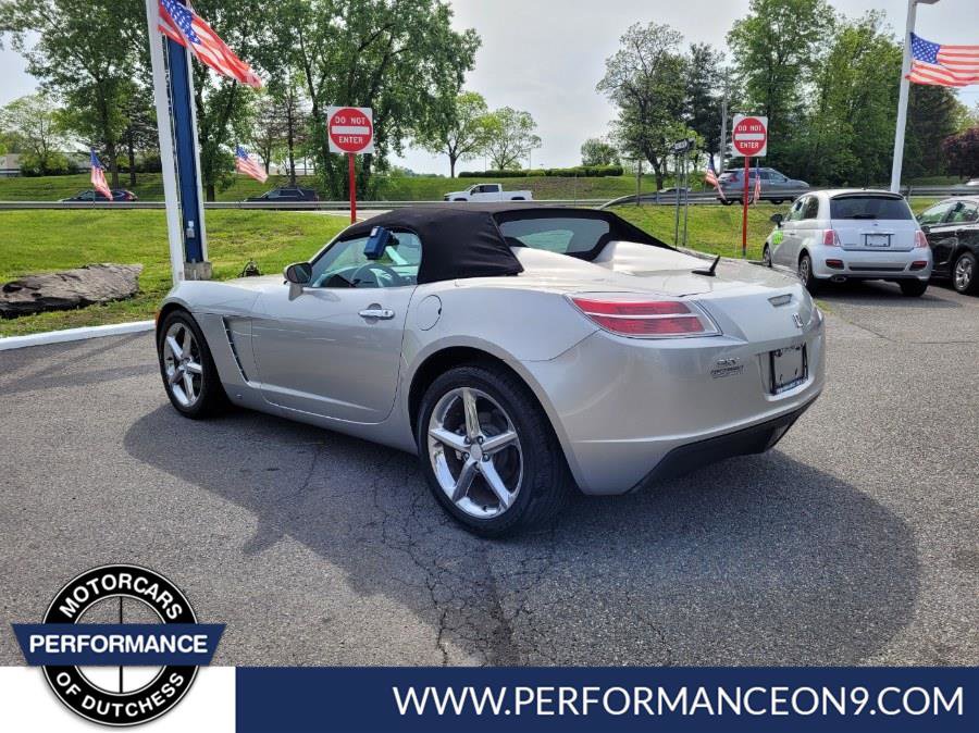 Used 2007 Saturn Sky w/ Premium Trim Pkg image 6