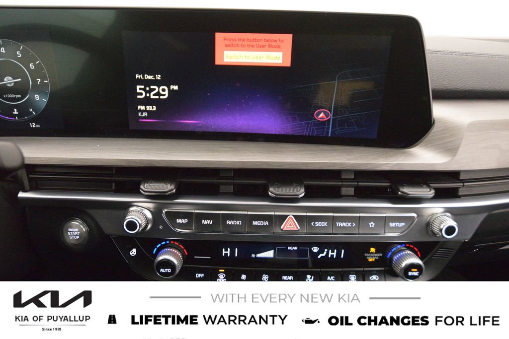 New 2025 Kia Telluride SX X-Line image 22