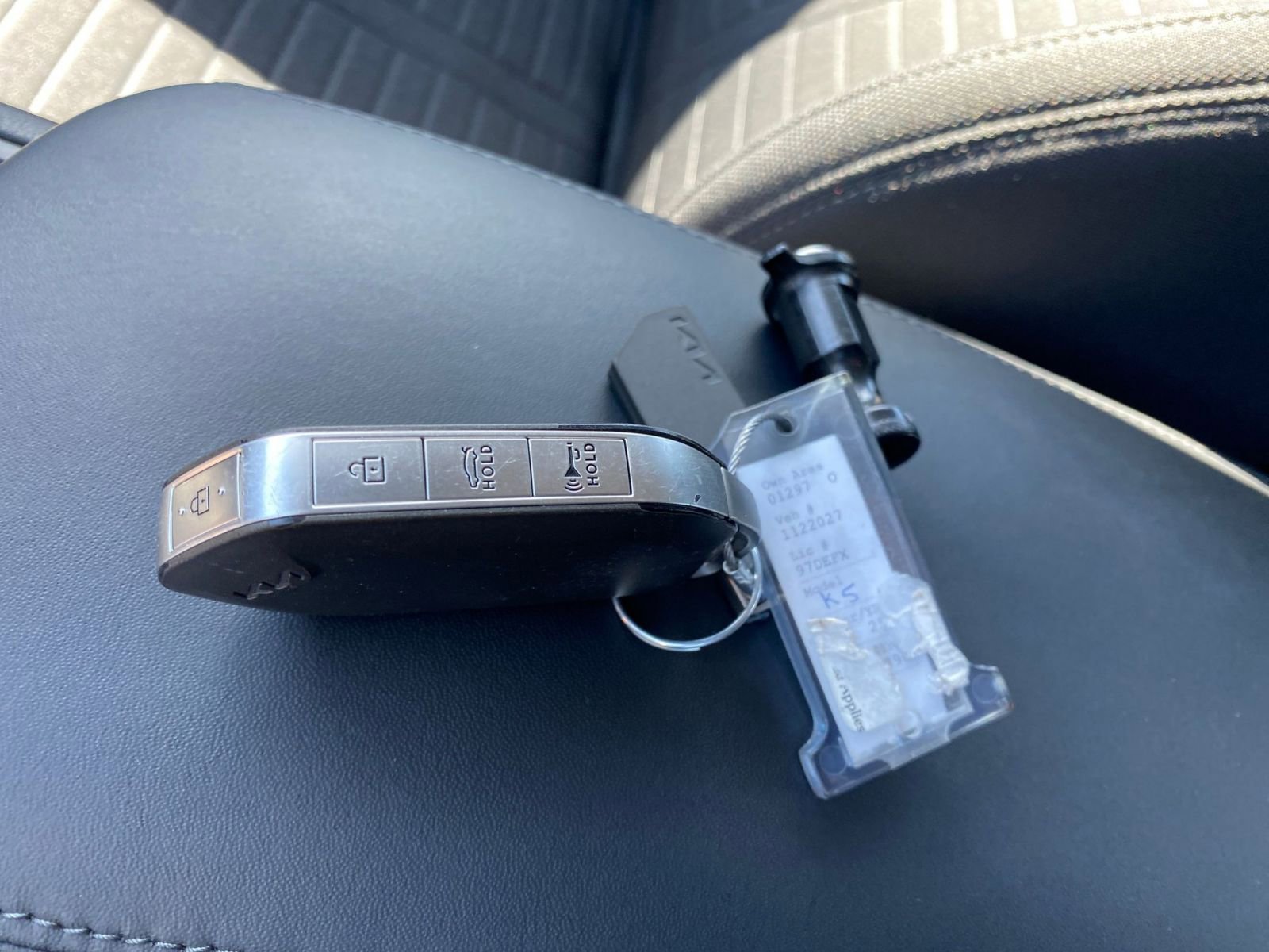 Used 2025 Kia K5 LXS image 21