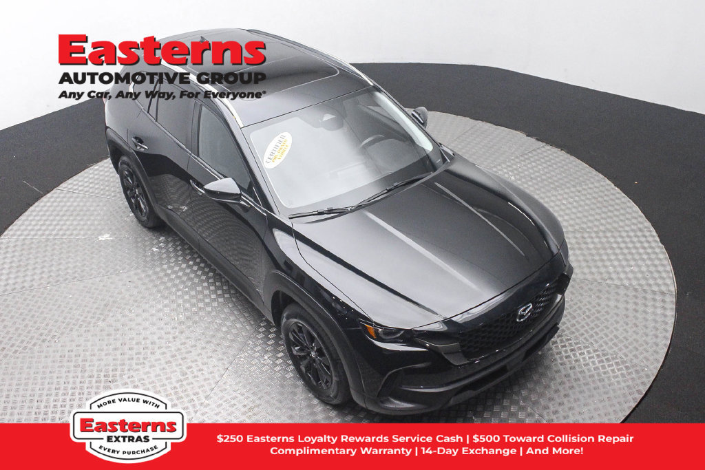 Used 2025 MAZDA CX-50 AWD 2.5 S w/ Premium Package image 4