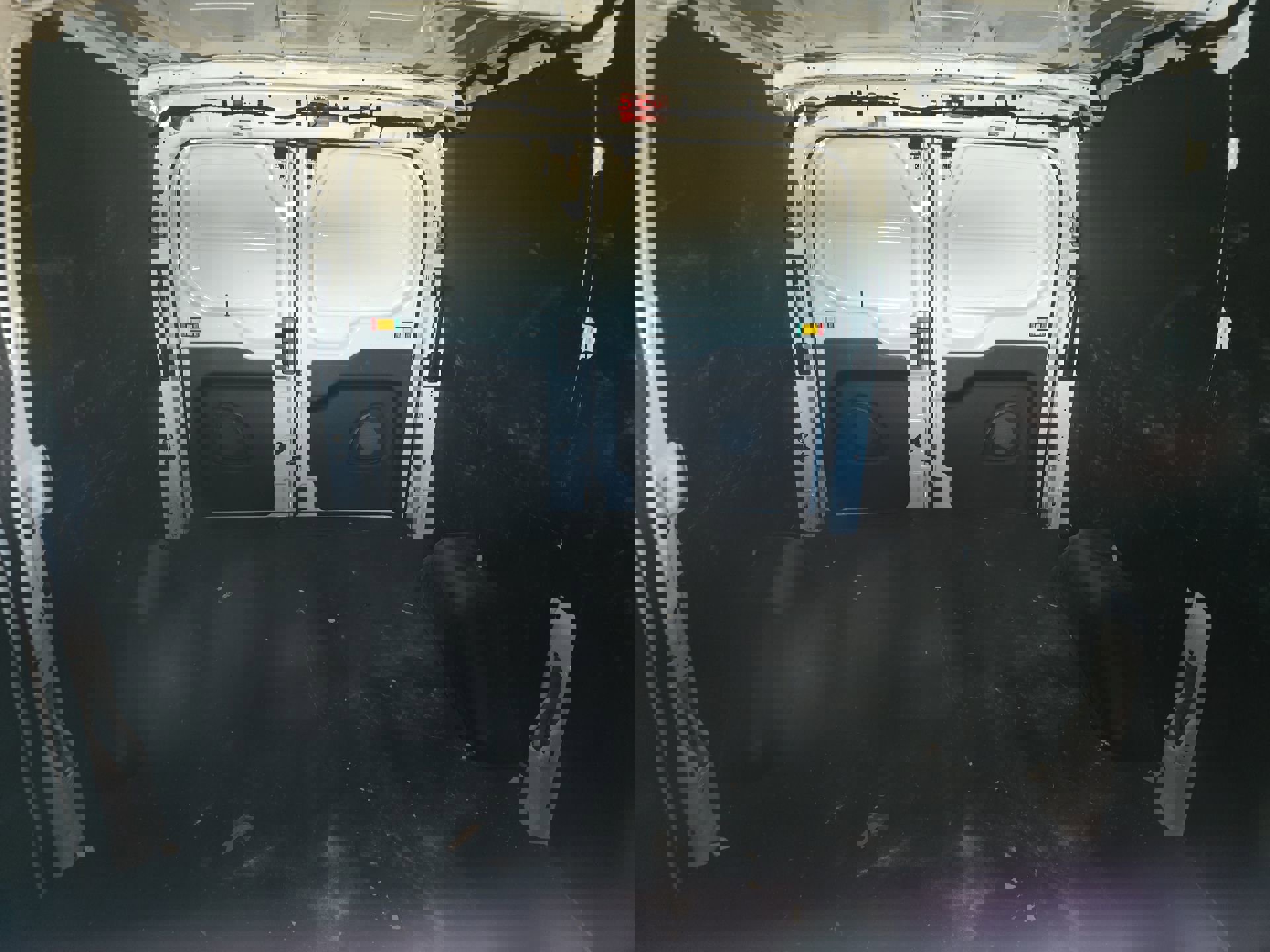 Certified 2024 Ford Transit 150 Low Roof w/ Load Area Protection Package image 20