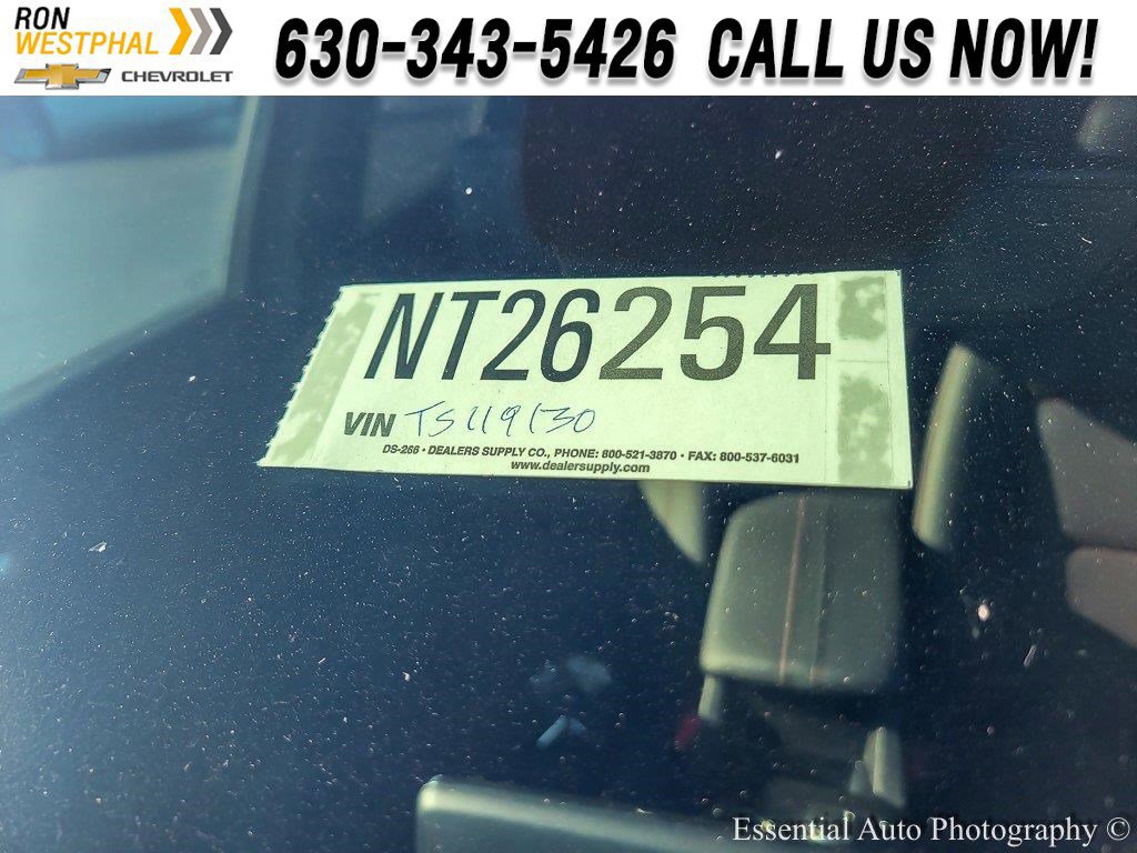 New 2026 Chevrolet Blazer RS w/ Driver Confidence II Package image 19