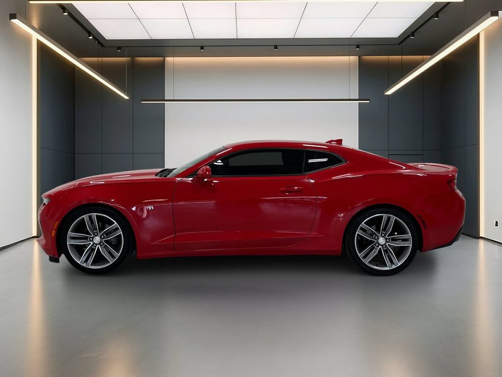 Used 2017 Chevrolet Camaro LT w/ RS Package RWD image 2