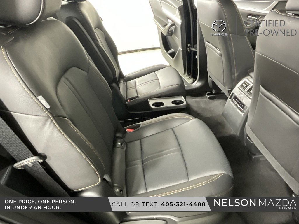 Certified 2025 MAZDA CX-90 3.3 Turbo w/ Preferred Package image 29