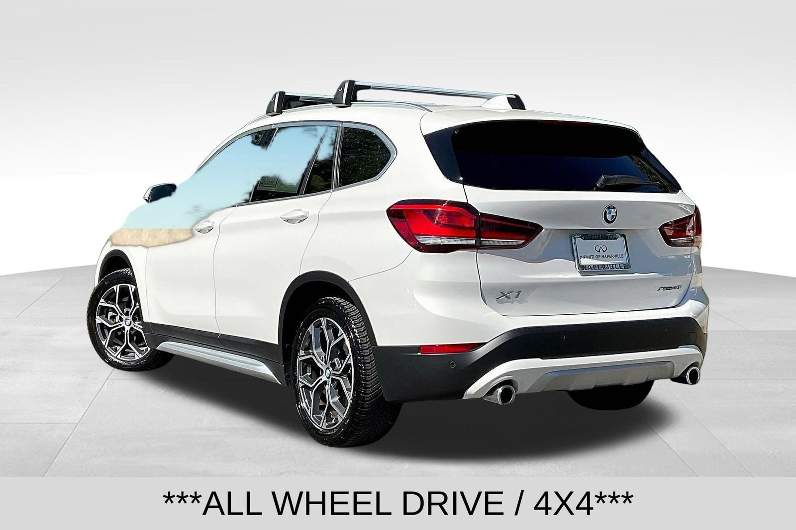 Used 2020 BMW X1 xDrive28i w/ Premium Package AWD/4WD image 4
