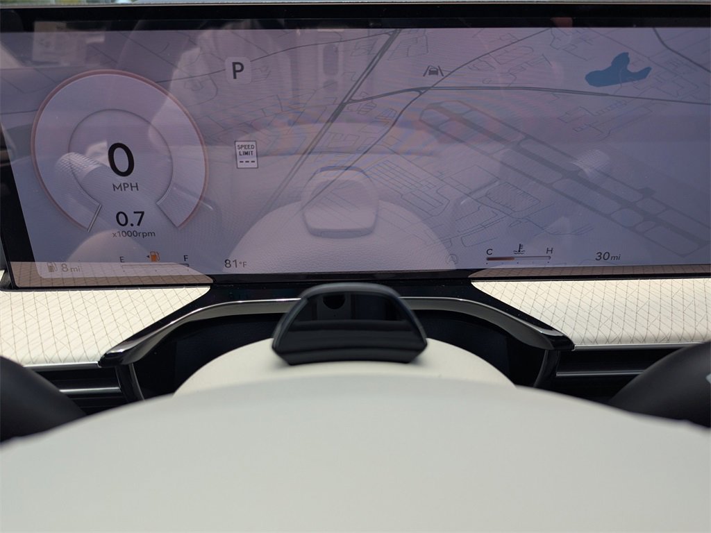 New 2026 Genesis GV80 3.5T Prestige image 18