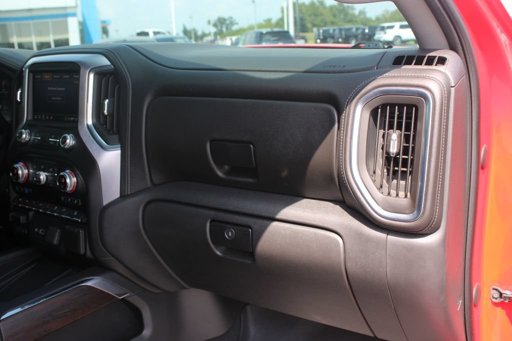 Used 2020 GMC Sierra 1500 SLT w/ SLT Premium Plus Package AWD/4WD image 35