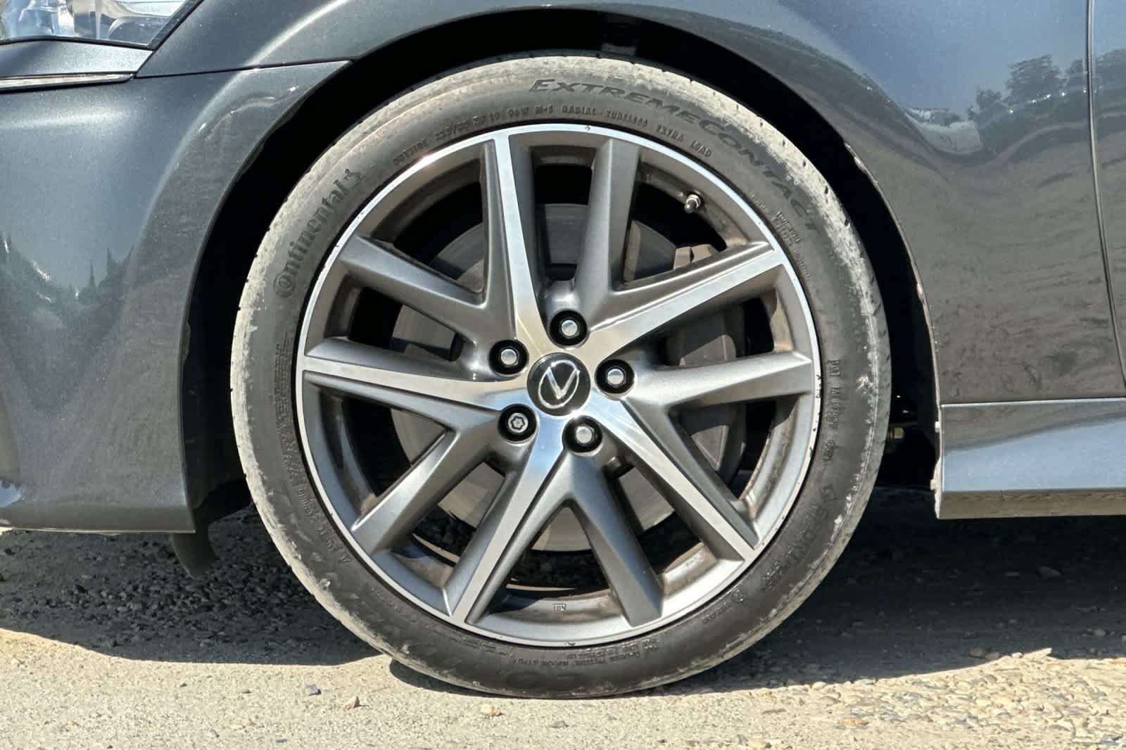 Used 2018 Lexus GS 350 F Sport w/ Preferred Accessory Package RWD image 12